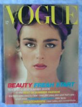 Vogue Magazine - 1979 - June